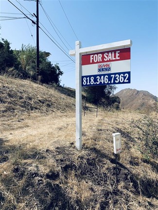 More details for Malibu Dr, Agoura Hills, CA - Land for Sale