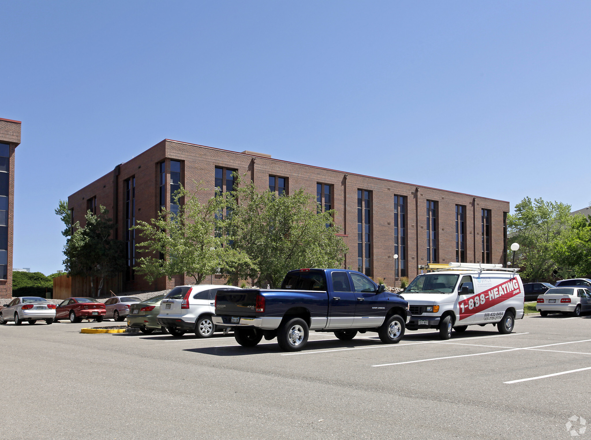 7955 E Arapahoe Ct, Centennial, CO for lease Primary Photo- Image 1 of 7