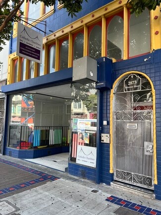 More details for 2871-2873 Mission St, San Francisco, CA - Office/Retail for Lease