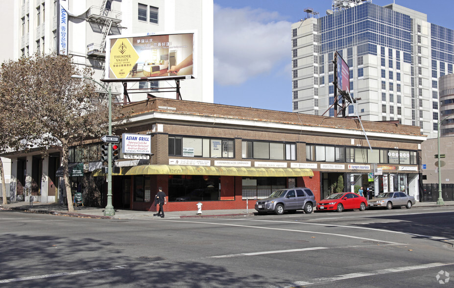 1405-1415 Webster St, Oakland, CA for lease - Primary Photo - Image 1 of 8