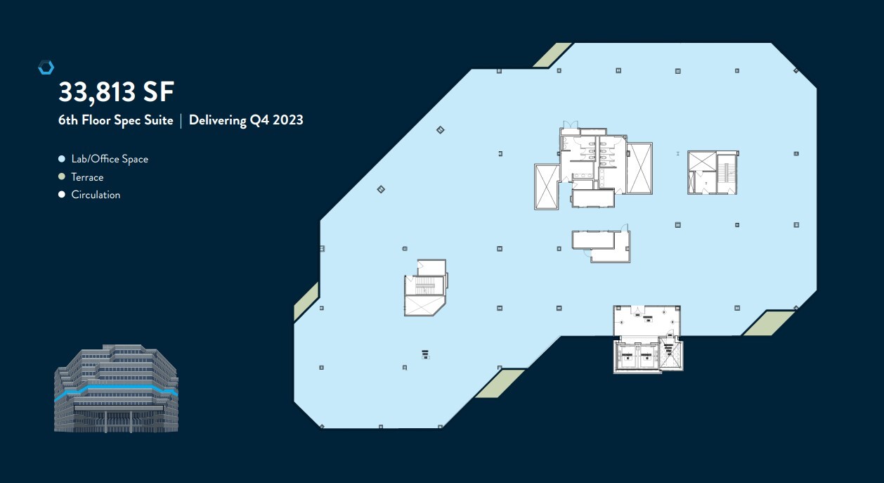 150 CambridgePark Dr, Cambridge, MA for lease Floor Plan- Image 1 of 1