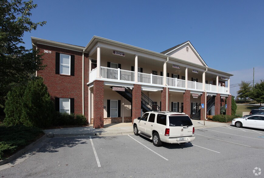 3611 Braselton Hwy, Dacula, GA for sale - Primary Photo - Image 1 of 1