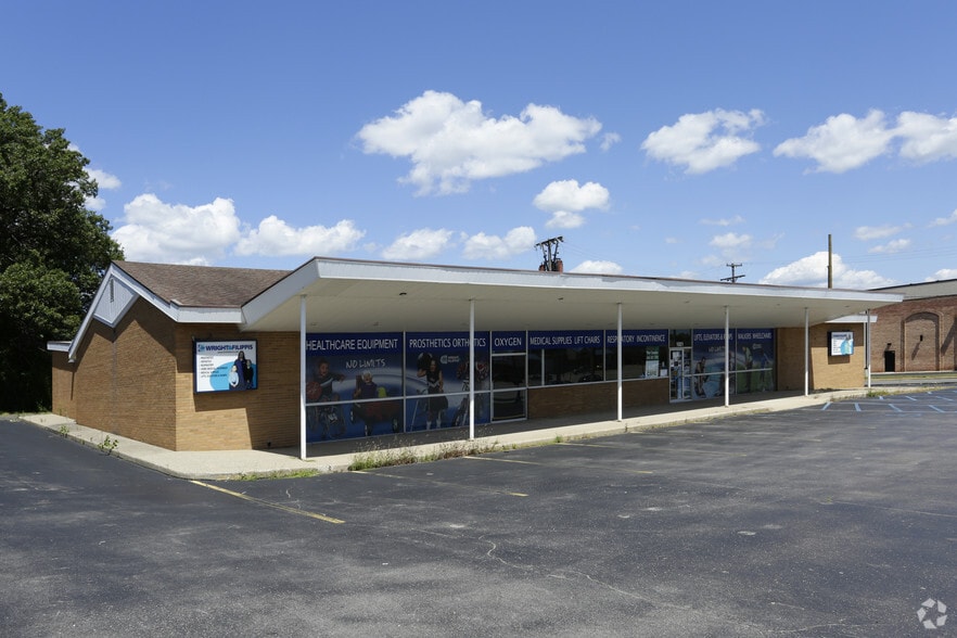 1021 28th St SW, Grand Rapids, MI for lease - Building Photo - Image 1 of 2