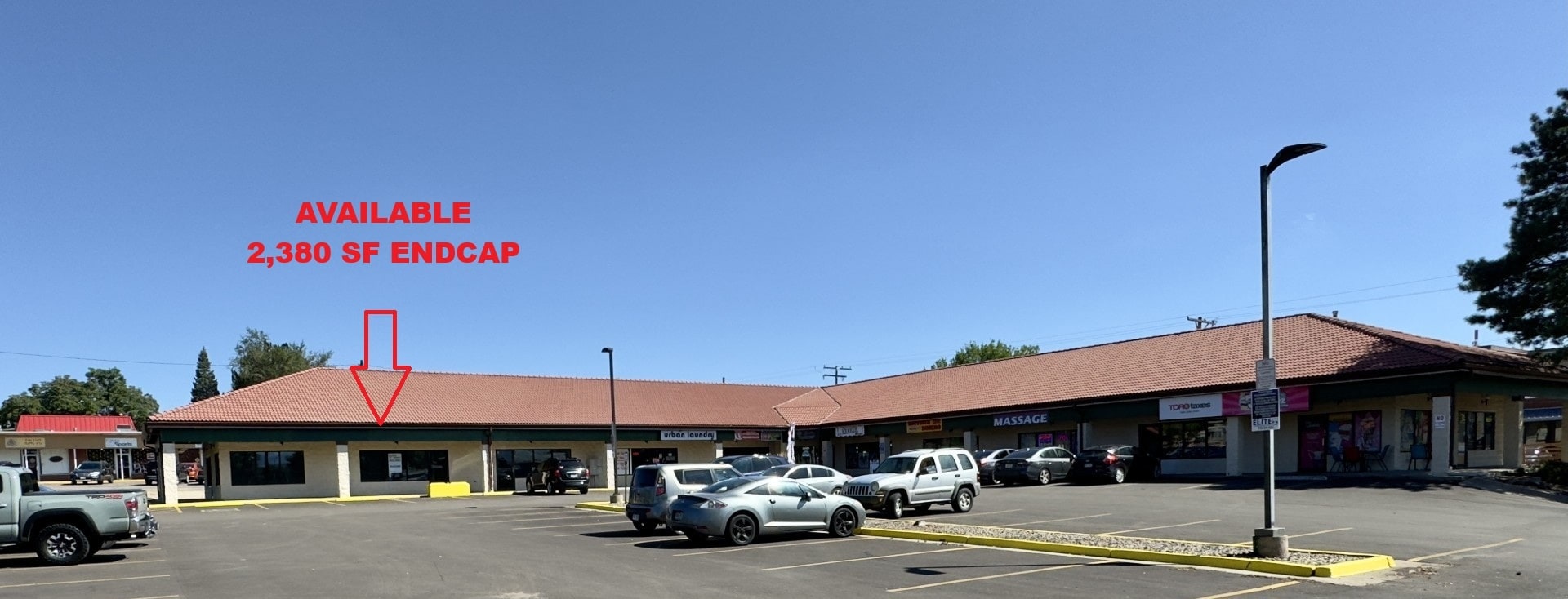 1360 W Littleton Blvd, Littleton, CO for lease Building Photo- Image 1 of 6