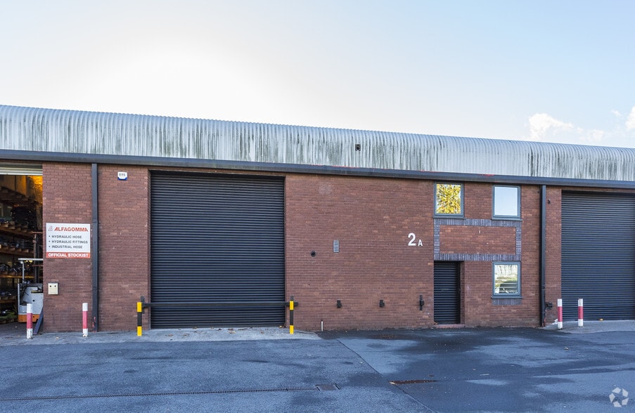 Ashburton Rd W, Manchester for lease - Building Photo - Image 3 of 3