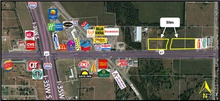 500 US-67, Alvarado, TX 76009 - Alvarado US-67 Commercial Pads | LoopNet