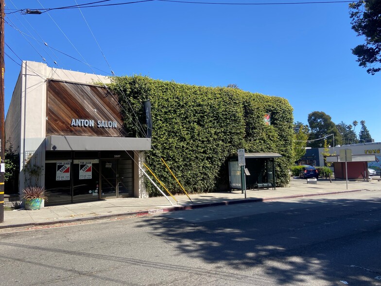 2887 College Ave, Berkeley, CA for lease - Building Photo - Image 1 of 5
