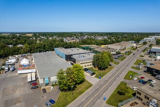 3330 Boul Des Entreprises, Terrebonne, QC - AERIAL map view