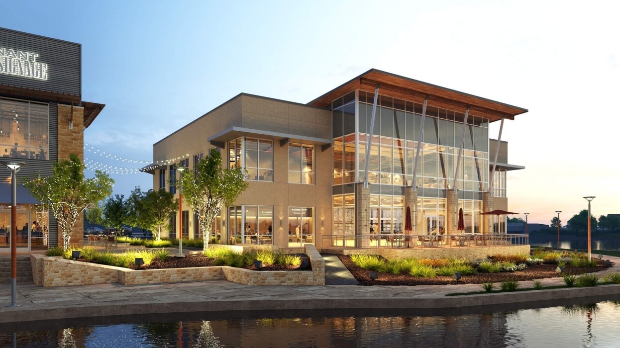 9945 Barker Cypress Rd, Cypress, TX for lease Building Photo- Image 1 of 2