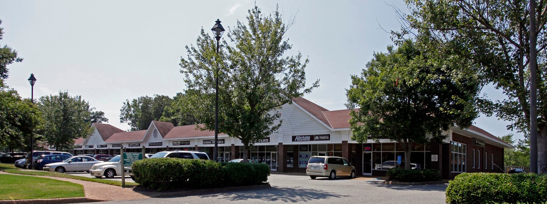 1405 Kiln Creek Pky, Newport News, VA, 23602 Retail Space For Lease