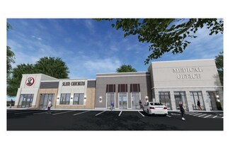 More details for Hwy 98 and N Glades Trail, Panama City Beach, FL - Land for Lease