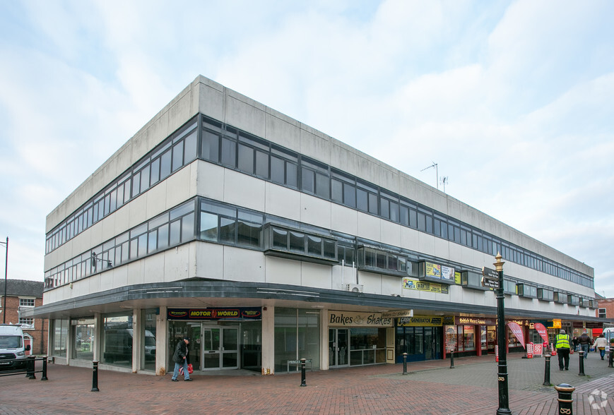 2-18 Princes St, Stafford, ST16 2BN | LoopNet