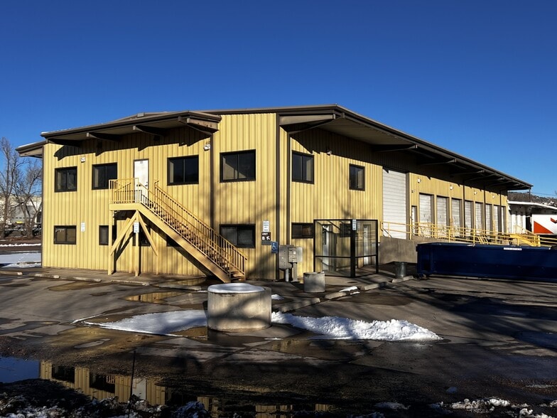 4120 Mark Dabling Blvd, Colorado Springs, CO for lease - Building Photo - Image 1 of 3
