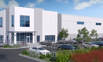 Northsound Logistics Center - Warehouse