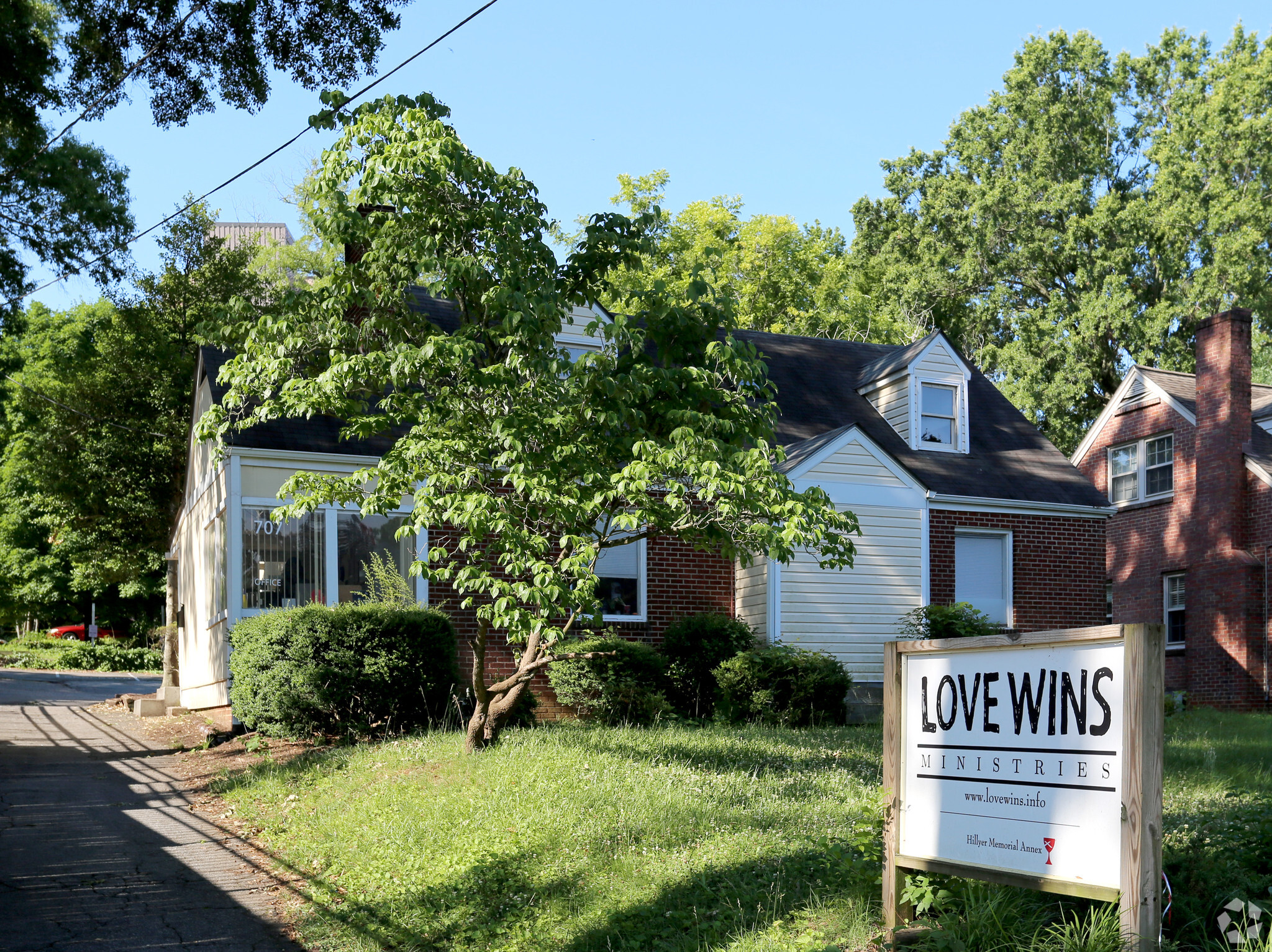 707 W Jones St, Raleigh, NC for sale Building Photo- Image 1 of 1