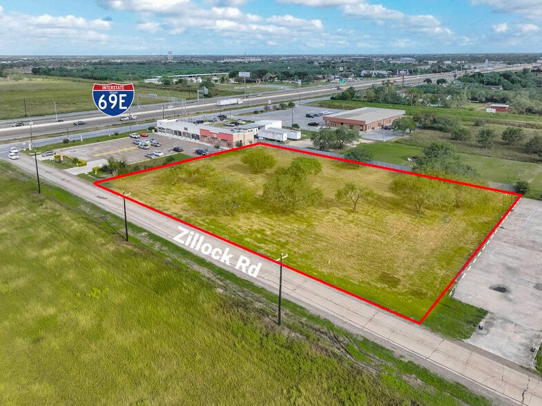 801 Zillock Rd, San Benito, TX for sale - Building Photo - Image 3 of 50