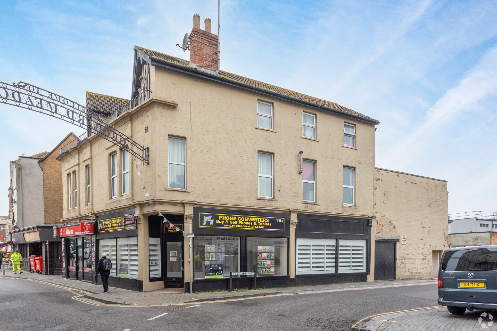 17-19 Meadow St, Weston Super Mare for sale Primary Photo- Image 1 of 1