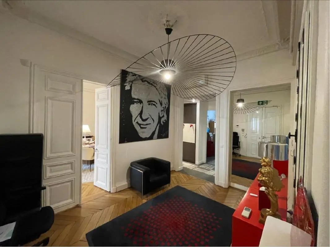 49 Rue Galilée, Paris for lease Interior Photo- Image 1 of 13