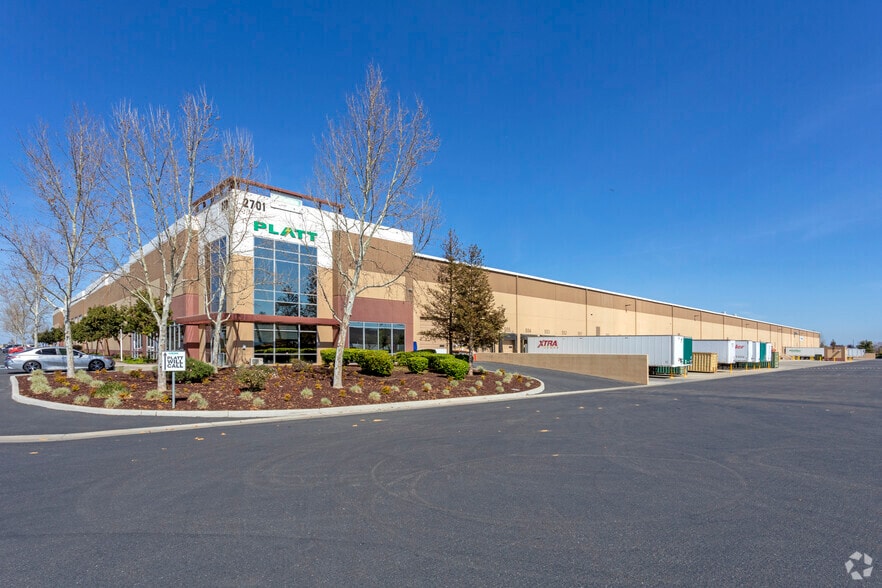 2701 Keystone Pacific Pky, Patterson, CA for sale - Building Photo - Image 1 of 1
