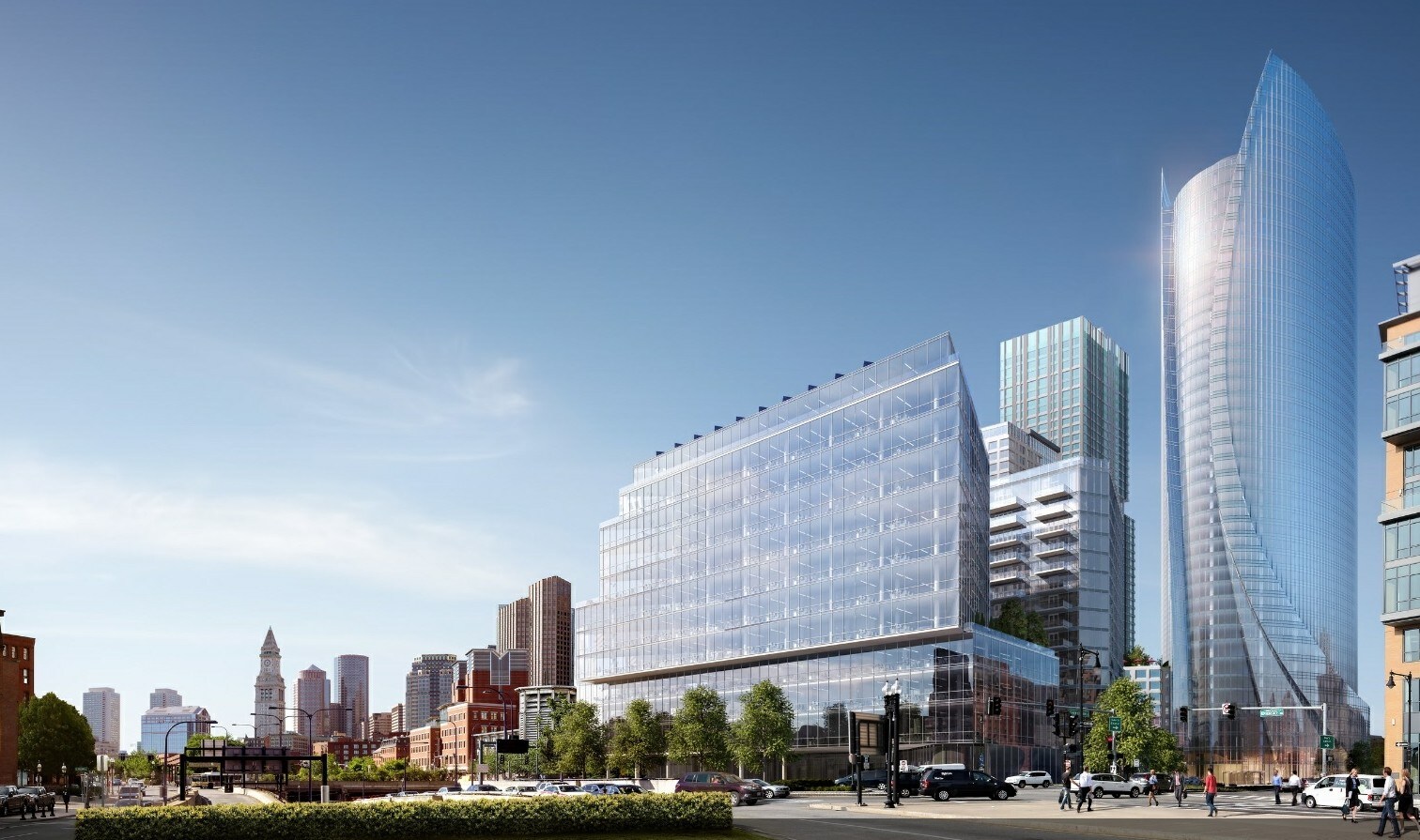 1 Congress St, Boston, MA 02114 Office Space for Lease