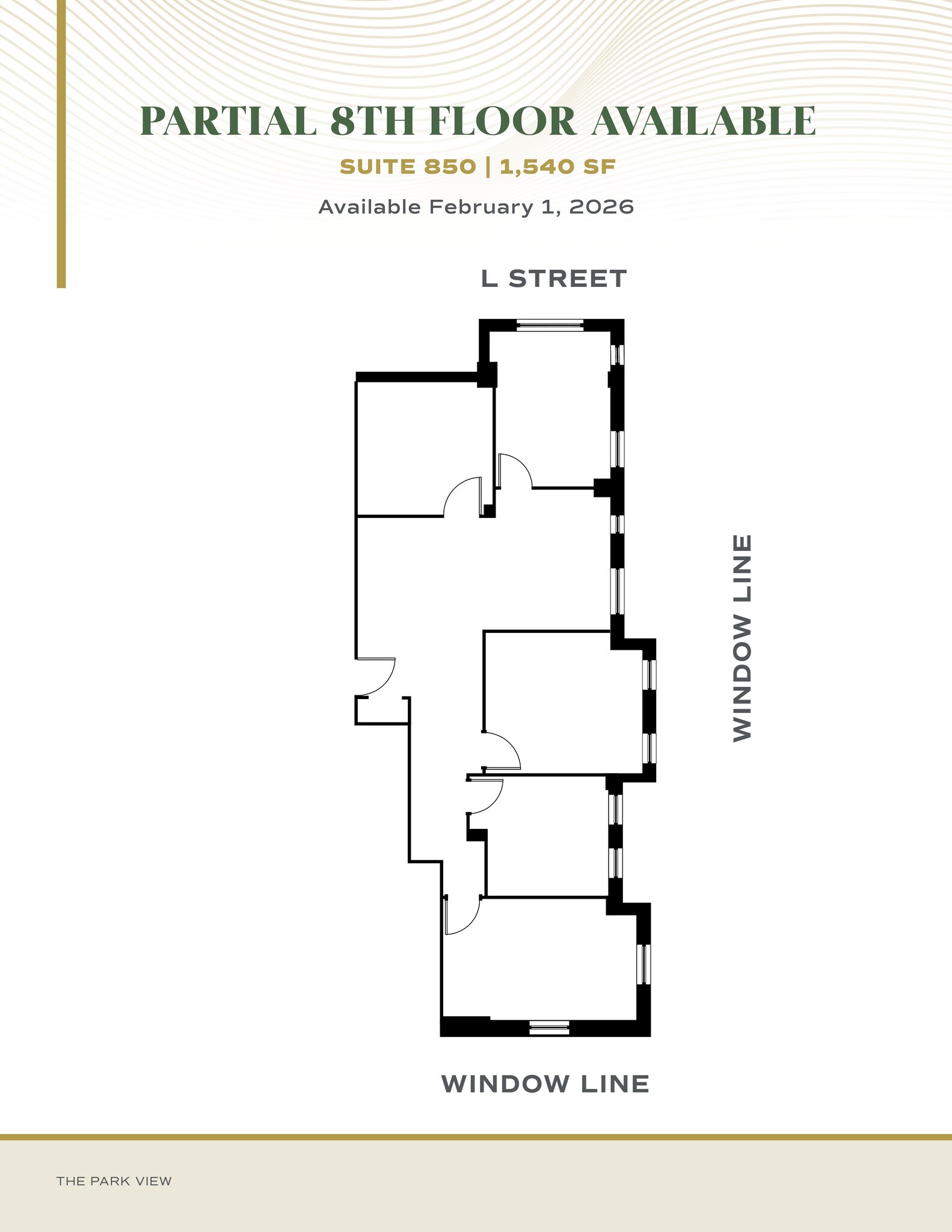 1029 Vermont Ave NW, Washington, DC for lease Floor Plan- Image 1 of 1