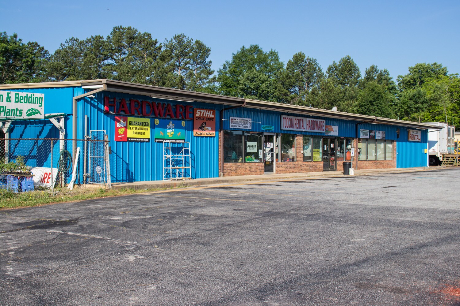 2552 Highway 17 Alt, Toccoa, GA for sale Primary Photo- Image 1 of 1