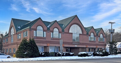 166 Main St, Lincoln Park, NJ for lease Building Photo- Image 2 of 4