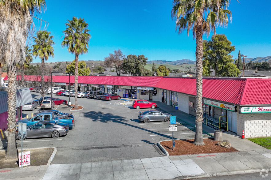 5302-5320 Monterey Hwy, San Jose, CA for lease - Building Photo - Image 1 of 20