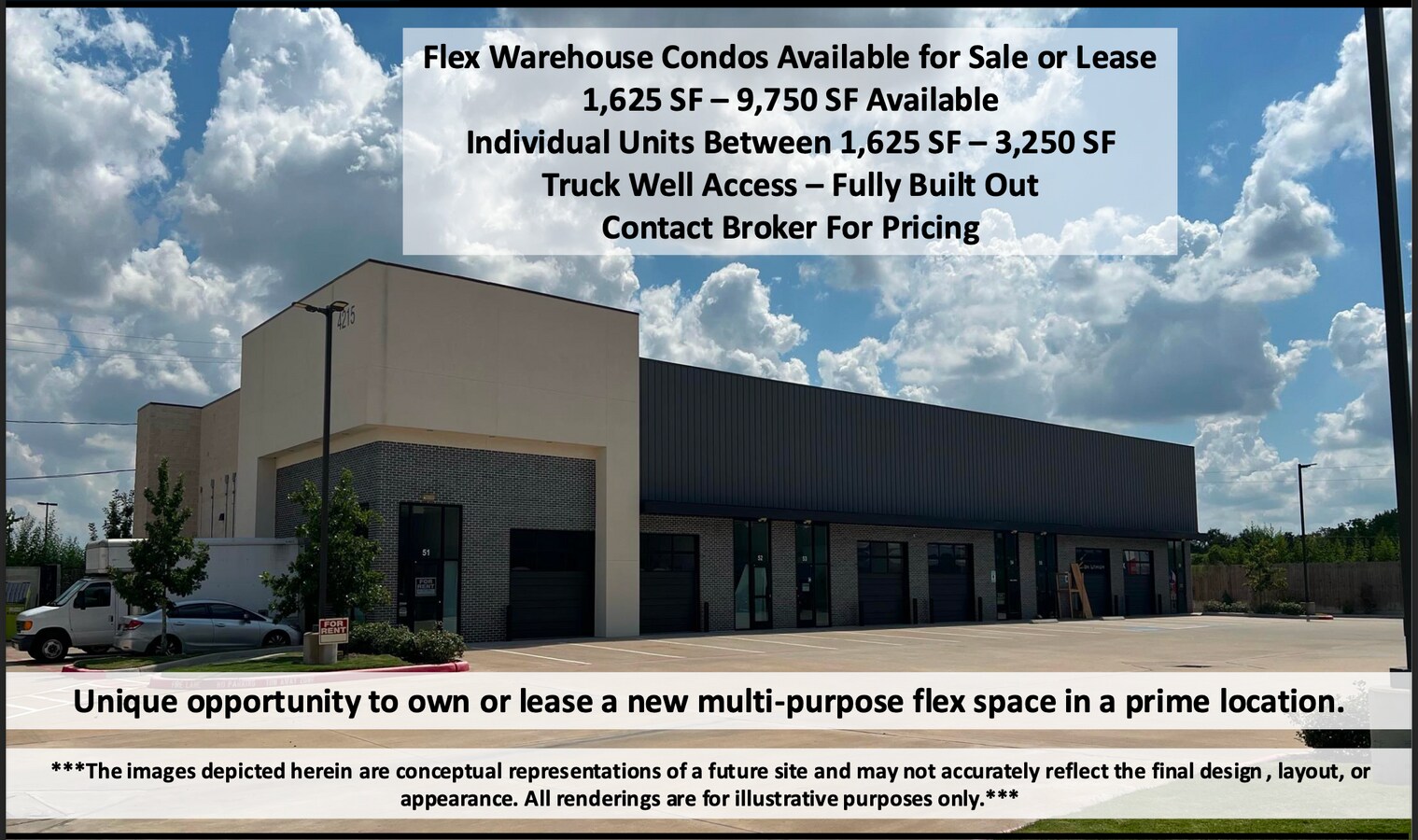 4215 S Main St, Stafford, TX 77477 - Unit 51-52 -  - Interior Photo - Image 1 of 10