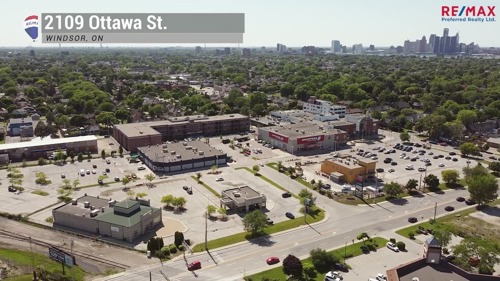 1395 Walker Rd, Windsor, ON for lease - Commercial Listing Video - Image 2 of 24