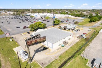 1079 Highway 90 E, Morgan City, LA - AERIAL  map view - Image1