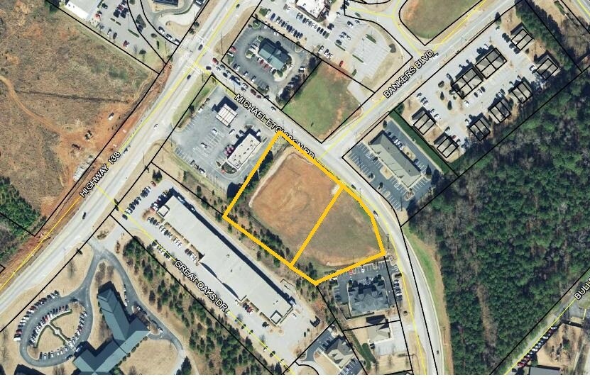 200-208 Michael Etchison Rd, Monroe, GA for sale - Building Photo - Image 1 of 1