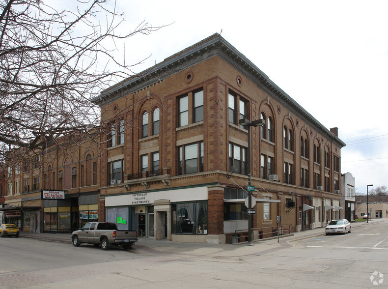 400-402 Coolbaugh St, Red Oak, IA for sale - Primary Photo - Image 1 of 1