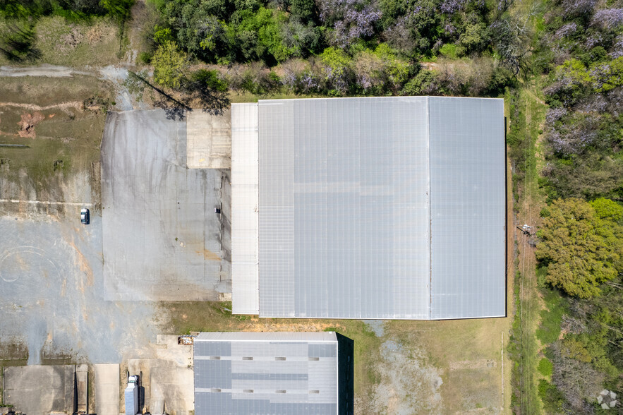 2351 Hubbard Rd, Macon-Bibb, GA for lease - Aerial - Image 3 of 14