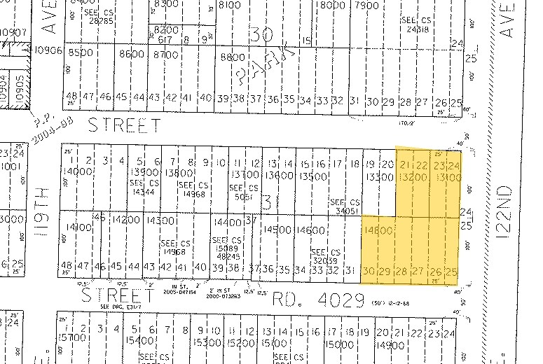 333 SE 122nd Ave, Portland, OR for sale Plat Map- Image 1 of 5