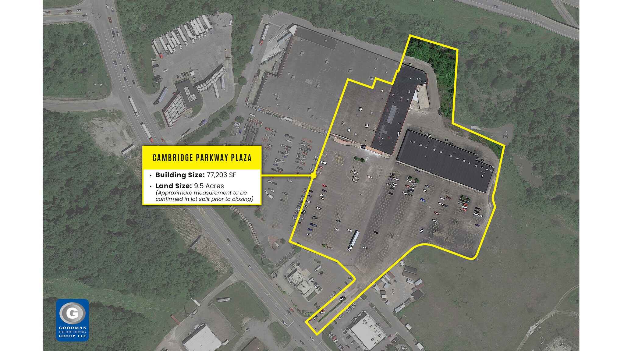 61690 Southgate Rd, Cambridge, OH 43725 Parkway Plaza