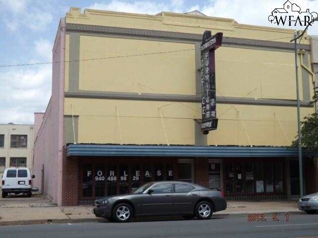 917 Scott Ave, Wichita Falls, TX for sale - Primary Photo - Image 1 of 1