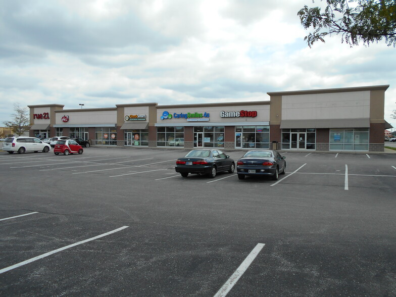 4525 Lafayette Rd, Indianapolis, IN for lease - Building Photo - Image 2 of 3