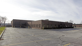 1125 W 175th St, Homewood IL - Warehouse