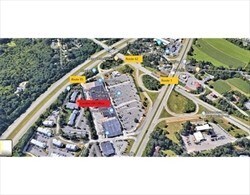 100 Conifer Hill Dr, Danvers, MA for sale Aerial- Image 1 of 1