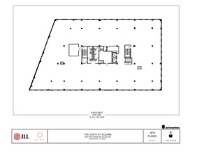 1900 W Kirkwood Blvd, Southlake, TX for lease Floor Plan- Image 1 of 1