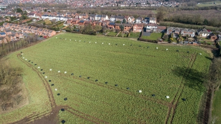 Oak Clos, Swadlincote for sale - Primary Photo - Image 1 of 1