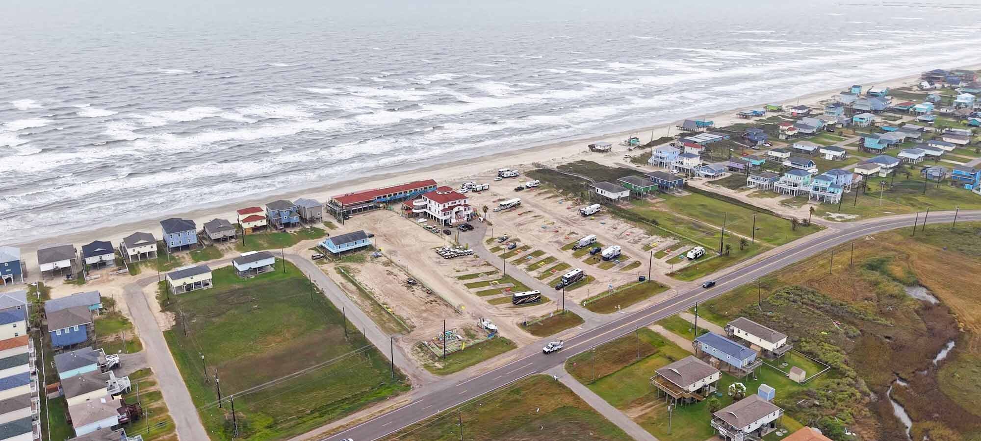 750 Bluewater Hwy, Surfside Beach, TX for sale Building Photo- Image 1 of 1