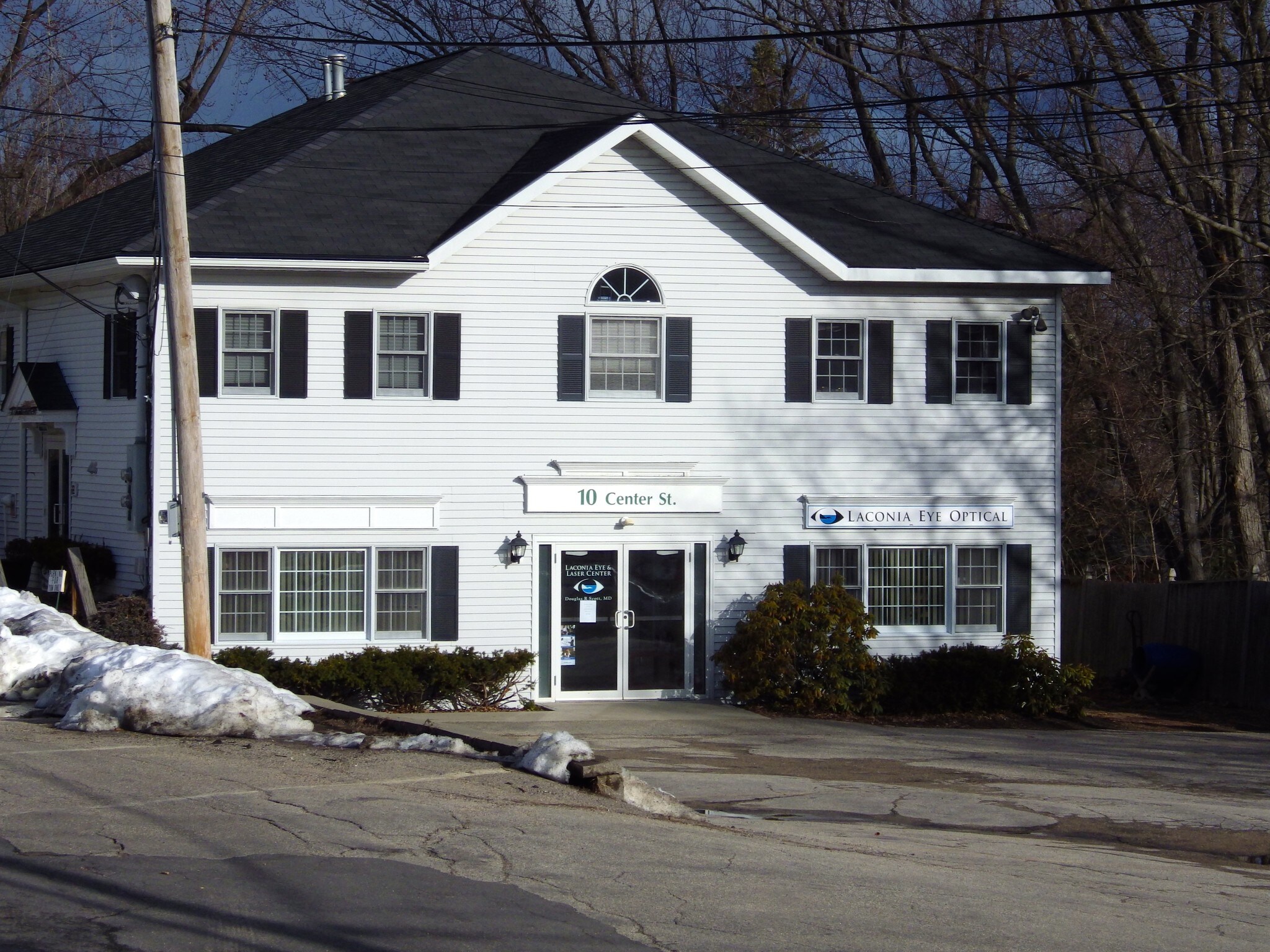 10 Center St, Wolfeboro, NH for sale Building Photo- Image 1 of 1