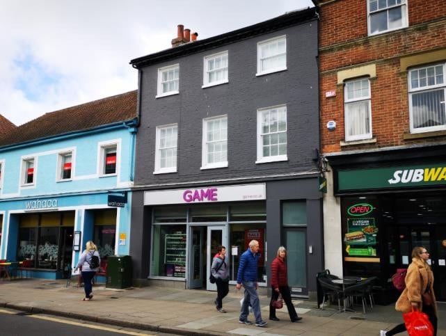 30 South St, Chichester for sale Building Photo- Image 1 of 1