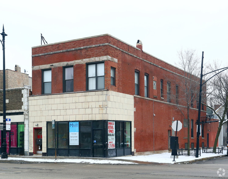 3259 W North Ave, Chicago, IL for sale - Primary Photo - Image 1 of 1