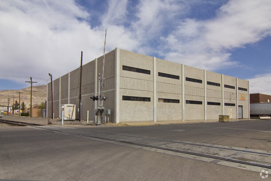 1921 Myrtle Ave, El Paso, TX 79901