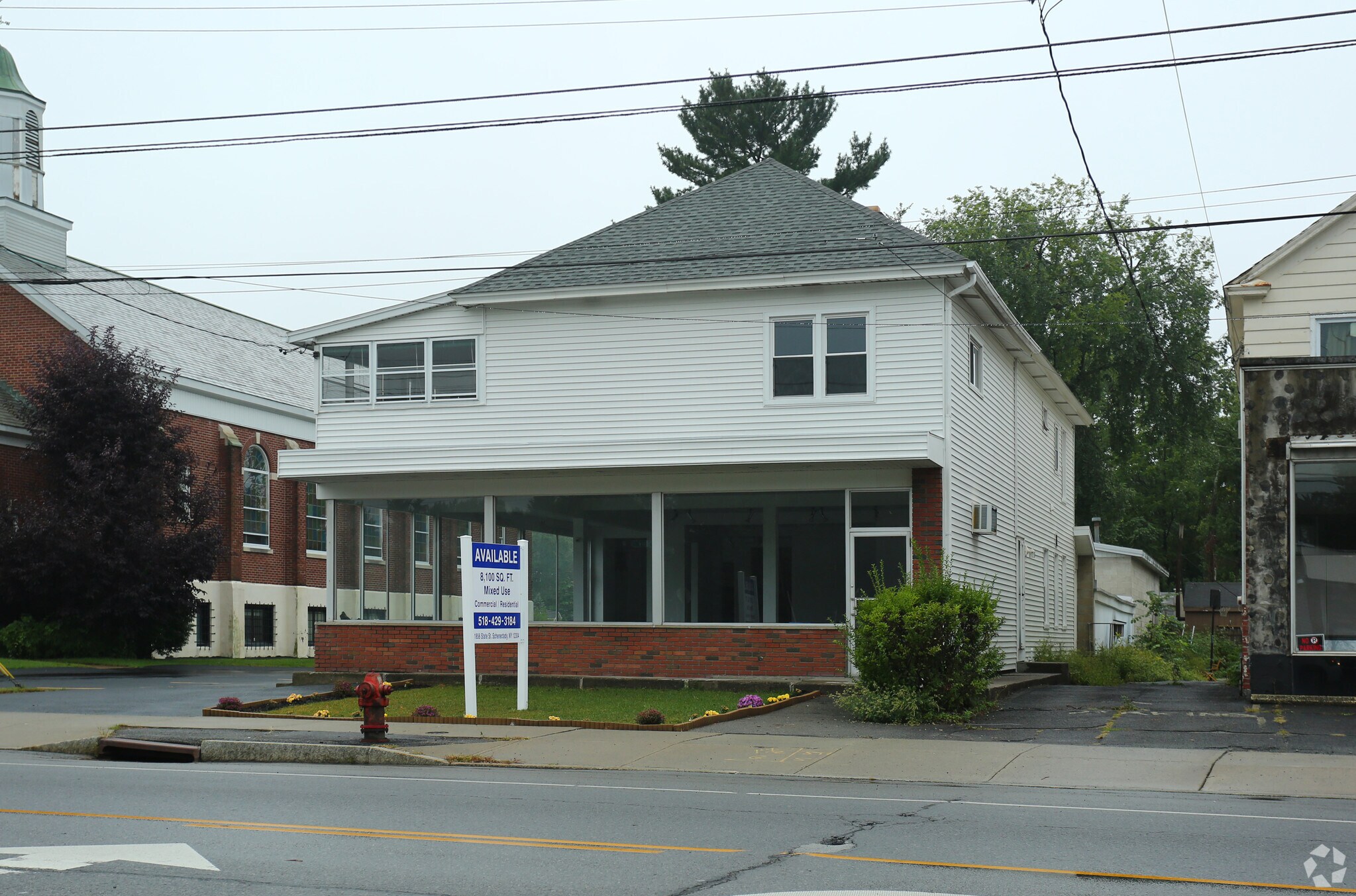 1856 State St, Schenectady, NY for sale Primary Photo- Image 1 of 1