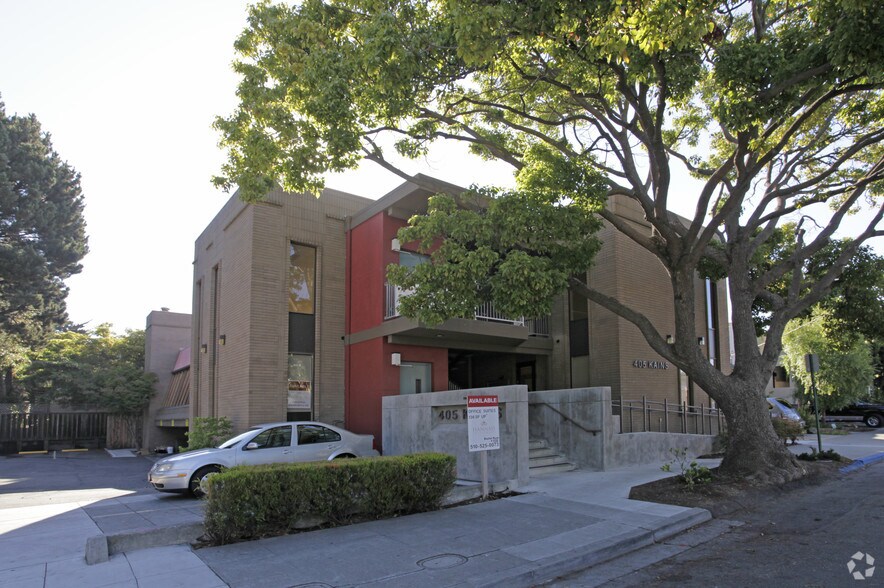 403-405 Kains Ave, Albany, CA for sale - Primary Photo - Image 1 of 1