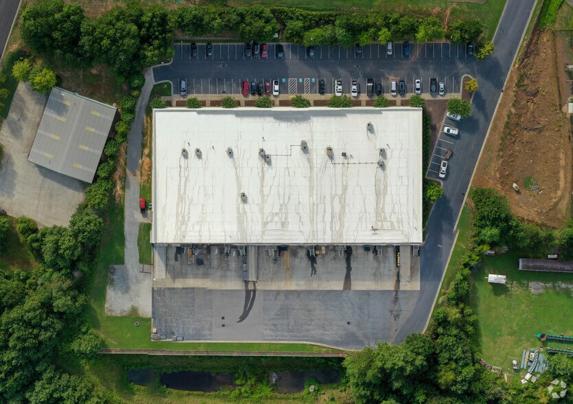 480 Brogdon Rd, Suwanee, GA for lease - Aerial - Image 2 of 6